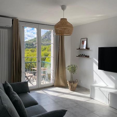 Superbe Studio Centre Digne Les Bains Exterior foto