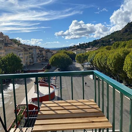 Superbe Studio Centre Digne Les Bains Exterior foto