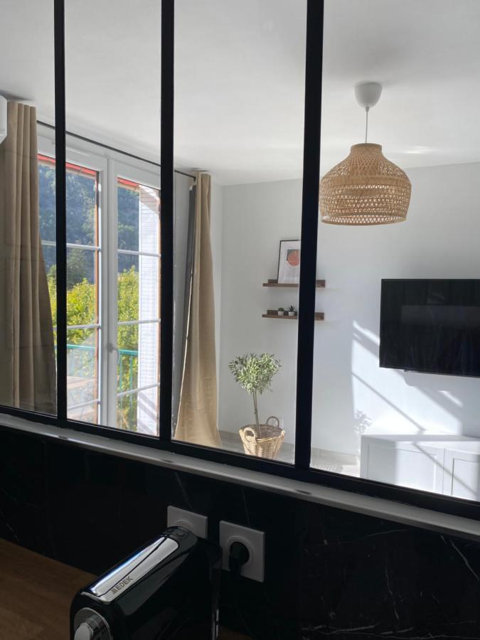 Superbe Studio Centre Digne Les Bains Exterior foto