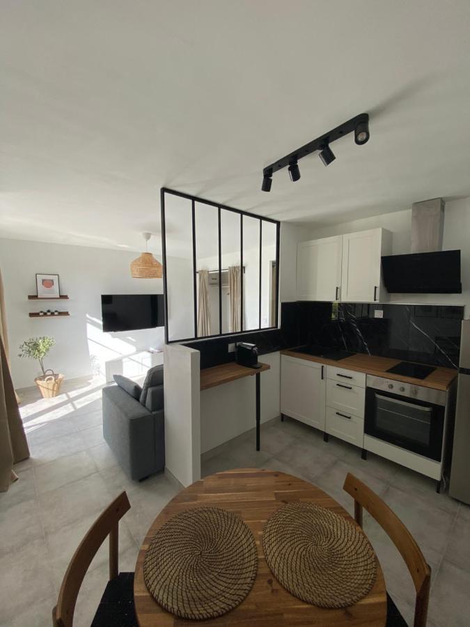 Superbe Studio Centre Digne Les Bains Exterior foto